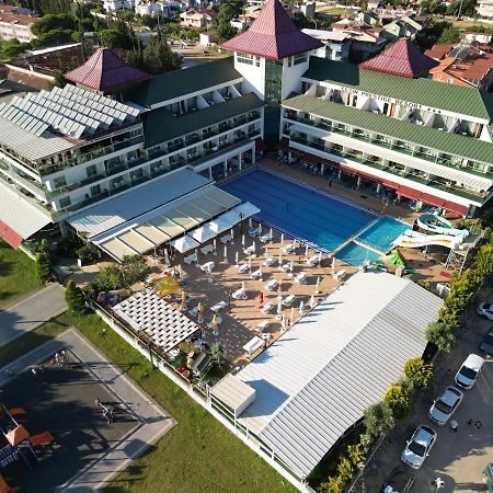 Ceti̇N Presti̇Ge Resort Ocaklar Bagian luar foto