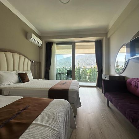 Ceti̇N Presti̇Ge Resort Ocaklar Bagian luar foto