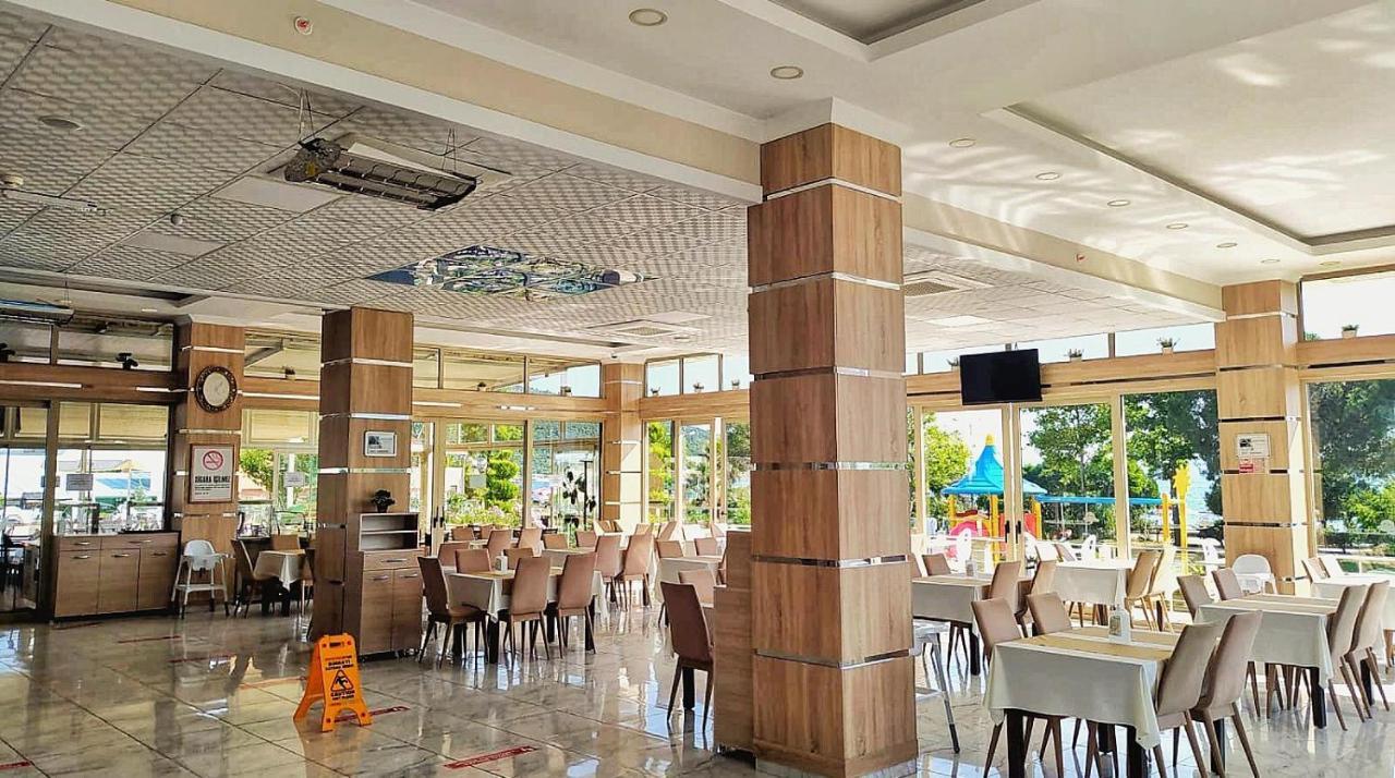 Ceti̇N Presti̇Ge Resort Ocaklar Bagian luar foto