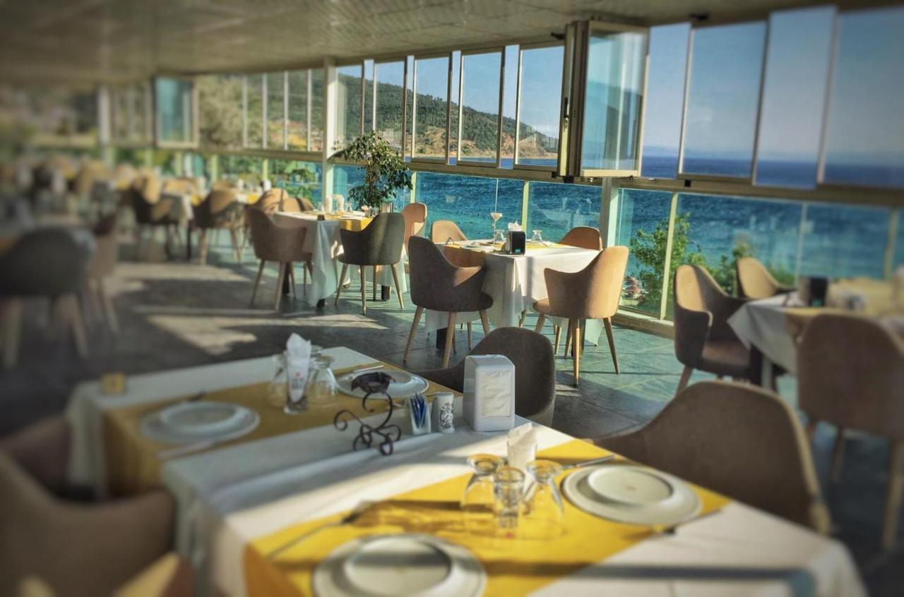 Ceti̇N Presti̇Ge Resort Ocaklar Bagian luar foto