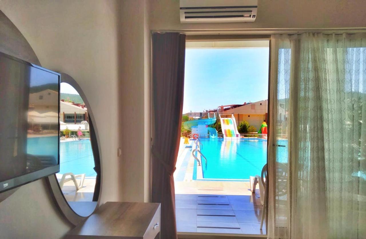 Ceti̇N Presti̇Ge Resort Ocaklar Bagian luar foto