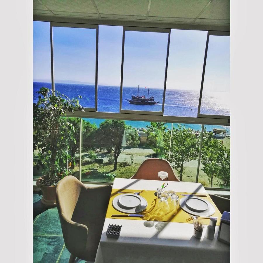 Ceti̇N Presti̇Ge Resort Ocaklar Bagian luar foto