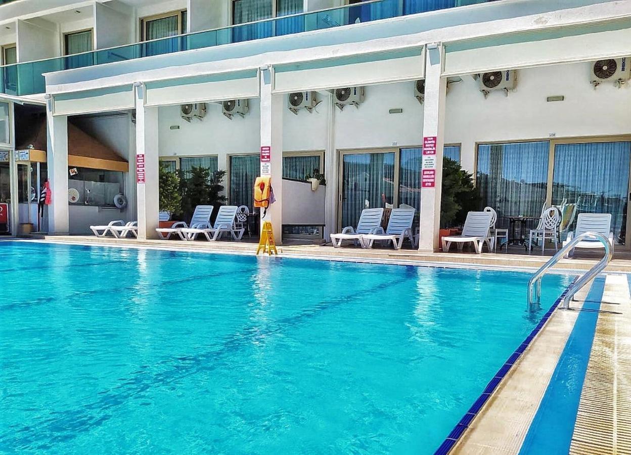 Ceti̇N Presti̇Ge Resort Ocaklar Bagian luar foto