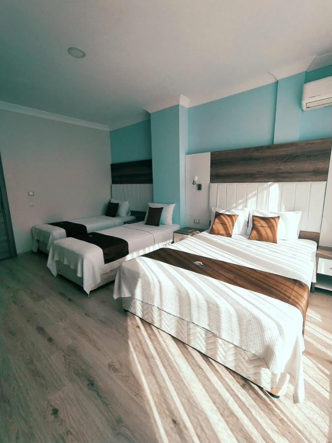 Ceti̇N Presti̇Ge Resort Ocaklar Bagian luar foto