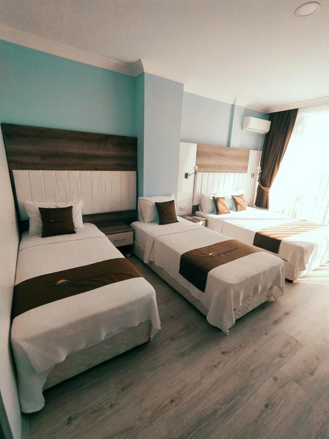 Ceti̇N Presti̇Ge Resort Ocaklar Bagian luar foto