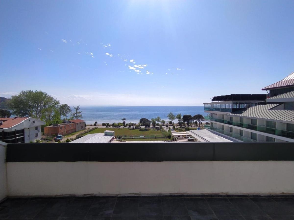 Ceti̇N Presti̇Ge Resort Ocaklar Bagian luar foto