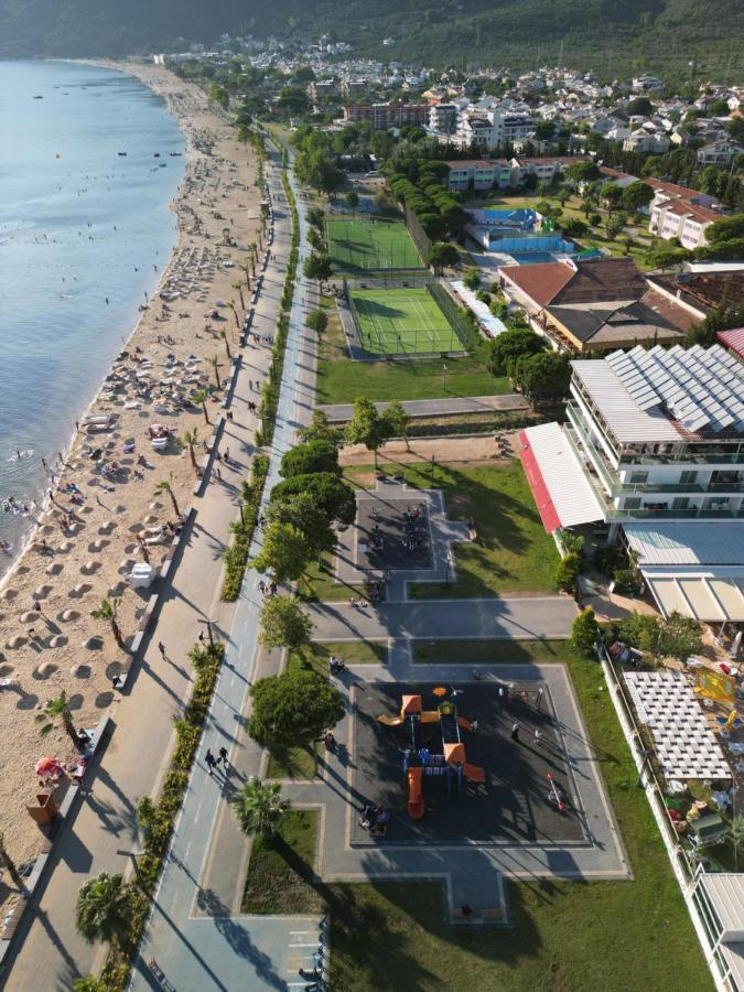 Ceti̇N Presti̇Ge Resort Ocaklar Bagian luar foto