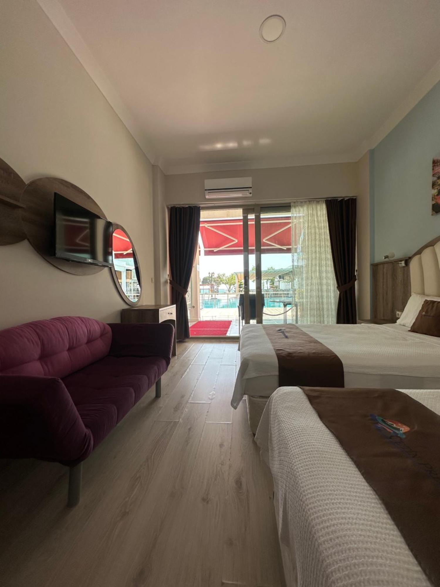 Ceti̇N Presti̇Ge Resort Ocaklar Bagian luar foto