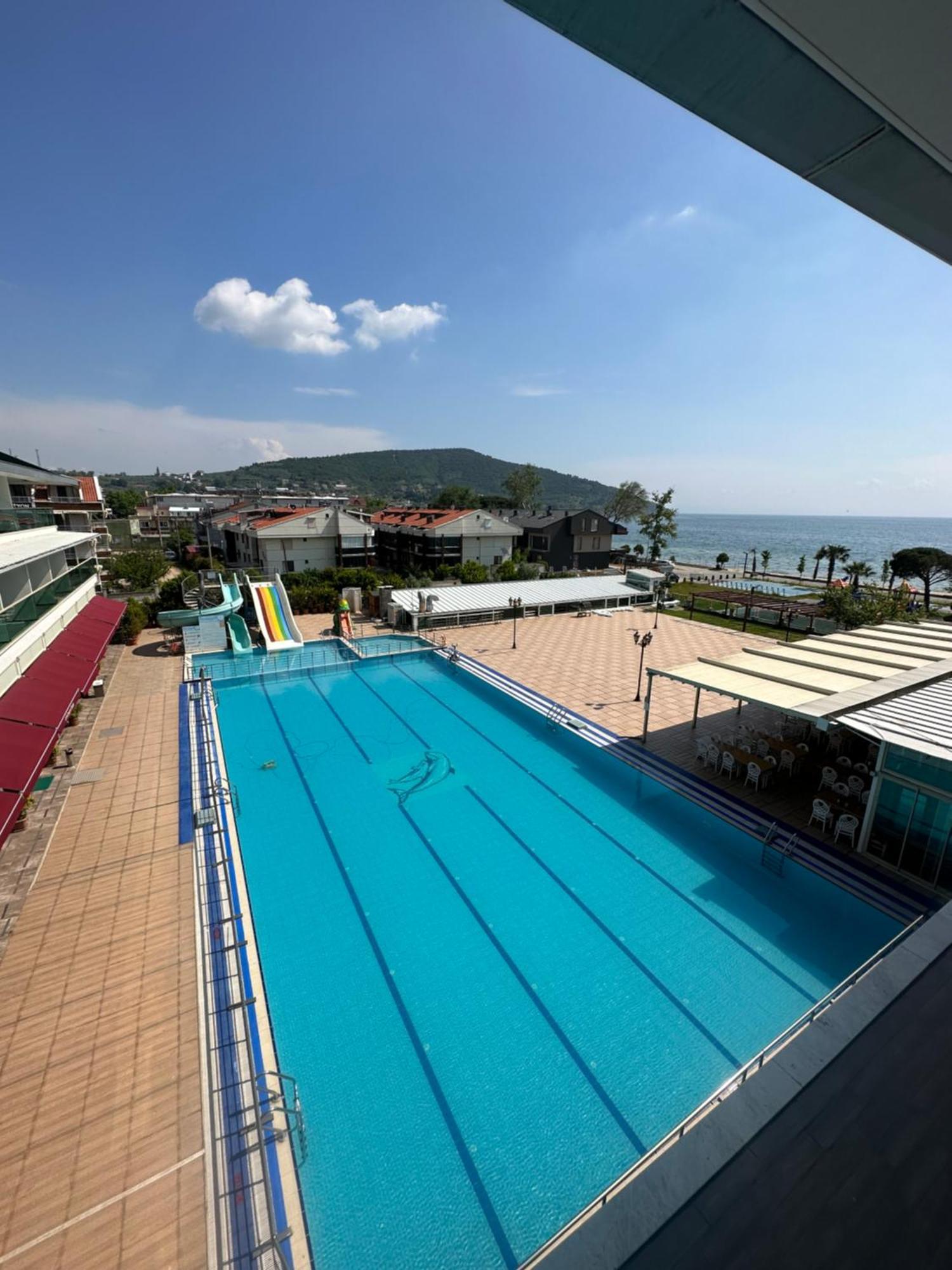 Ceti̇N Presti̇Ge Resort Ocaklar Bagian luar foto