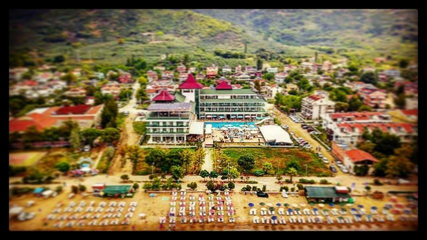 Ceti̇N Presti̇Ge Resort Ocaklar Bagian luar foto