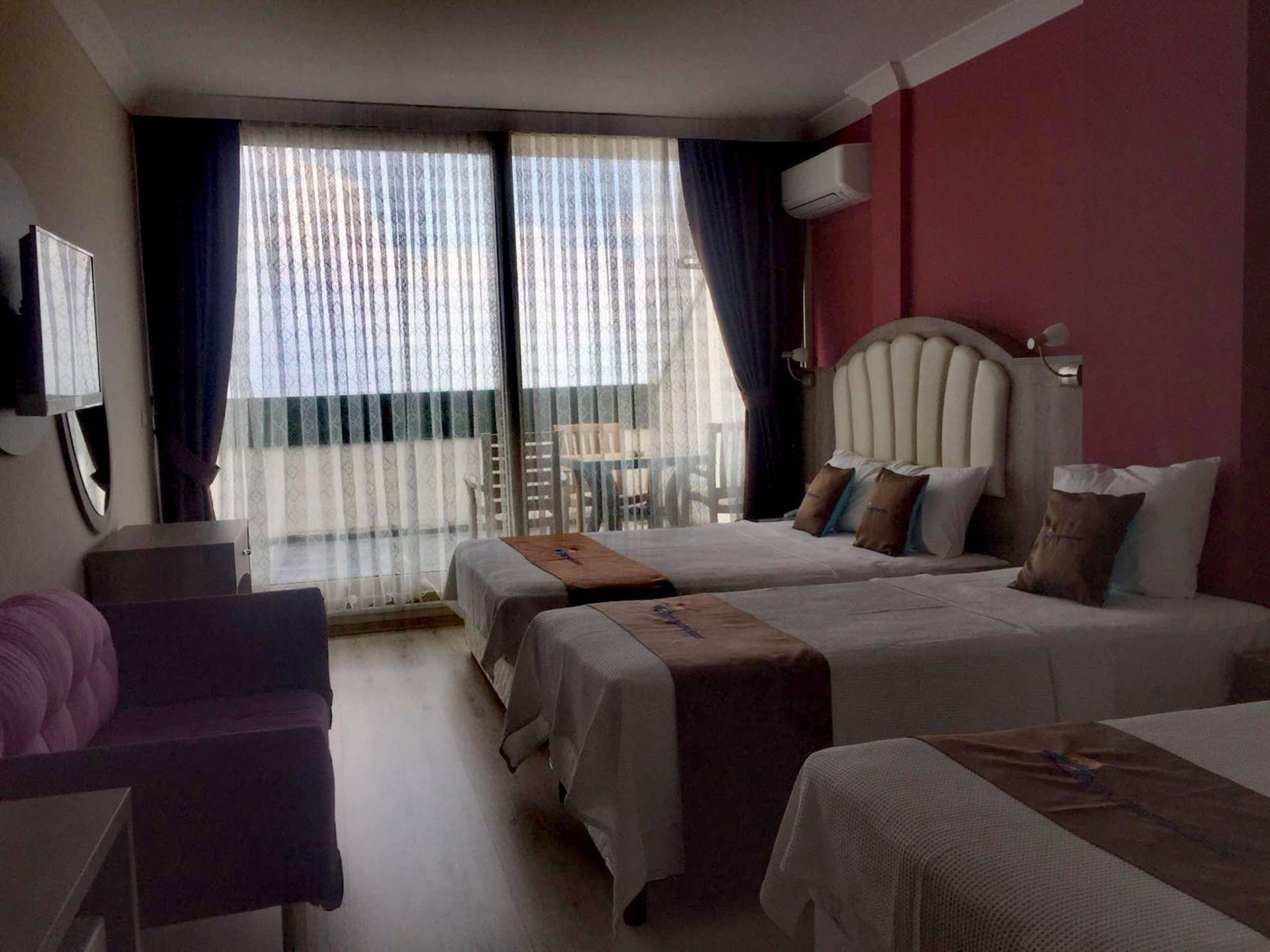 Ceti̇N Presti̇Ge Resort Ocaklar Bagian luar foto
