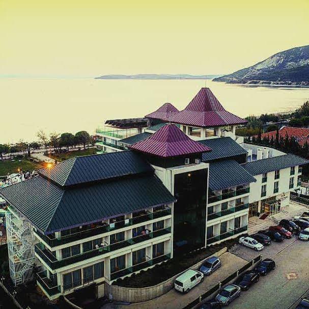 Ceti̇N Presti̇Ge Resort Ocaklar Bagian luar foto